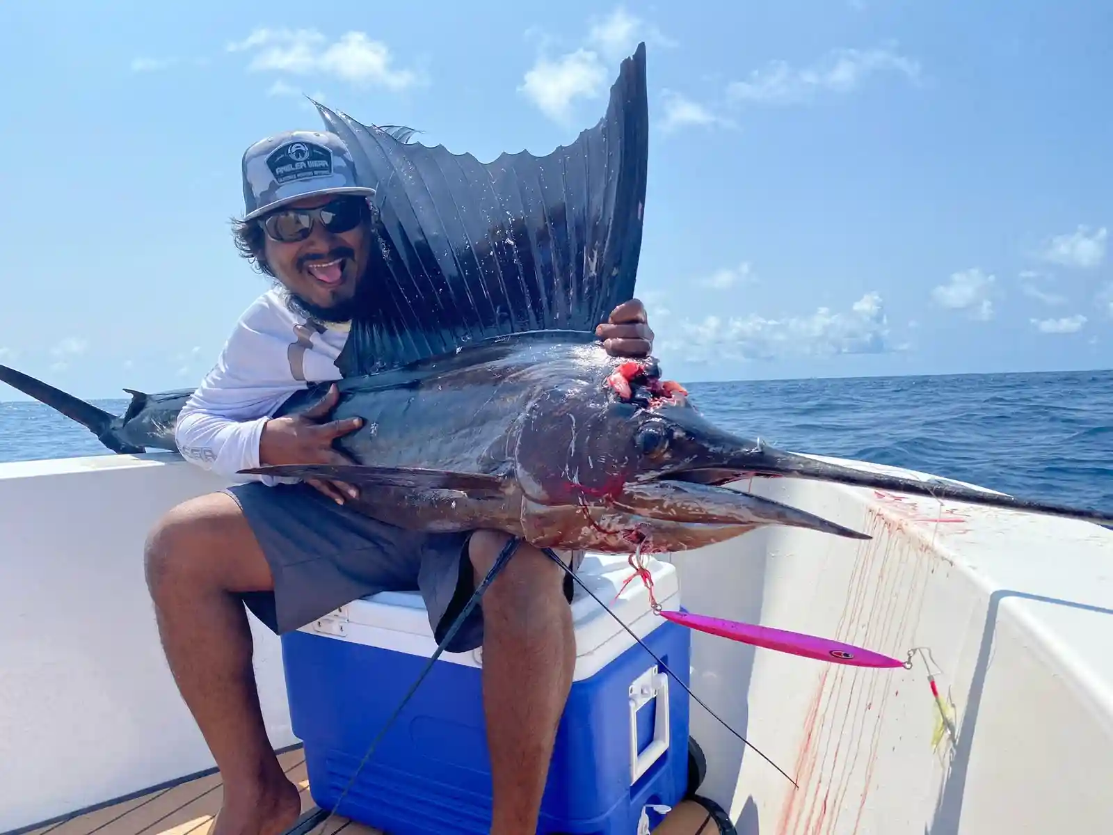 Himmafushi Fishing Trip