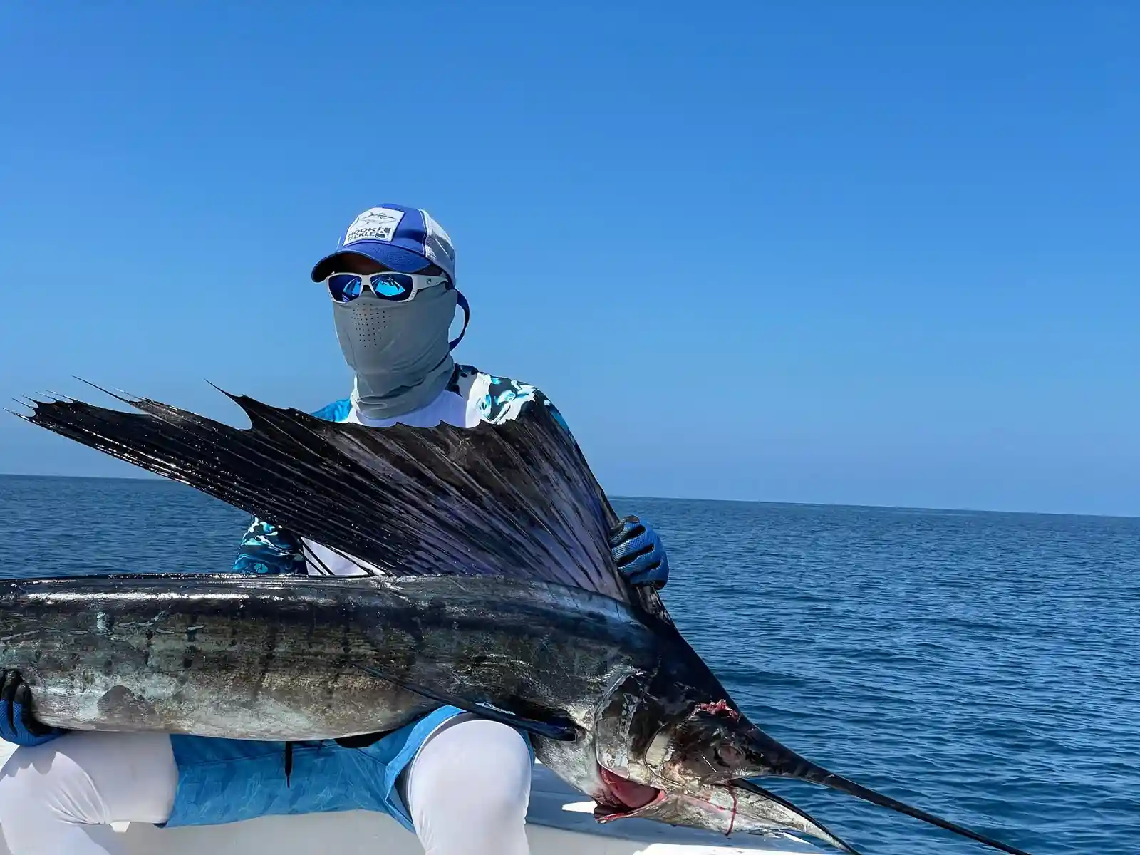 big game fishing