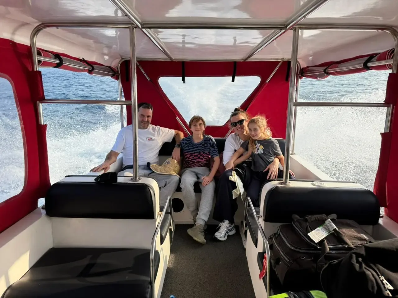 Maldives Hotel Speedboat Transfers