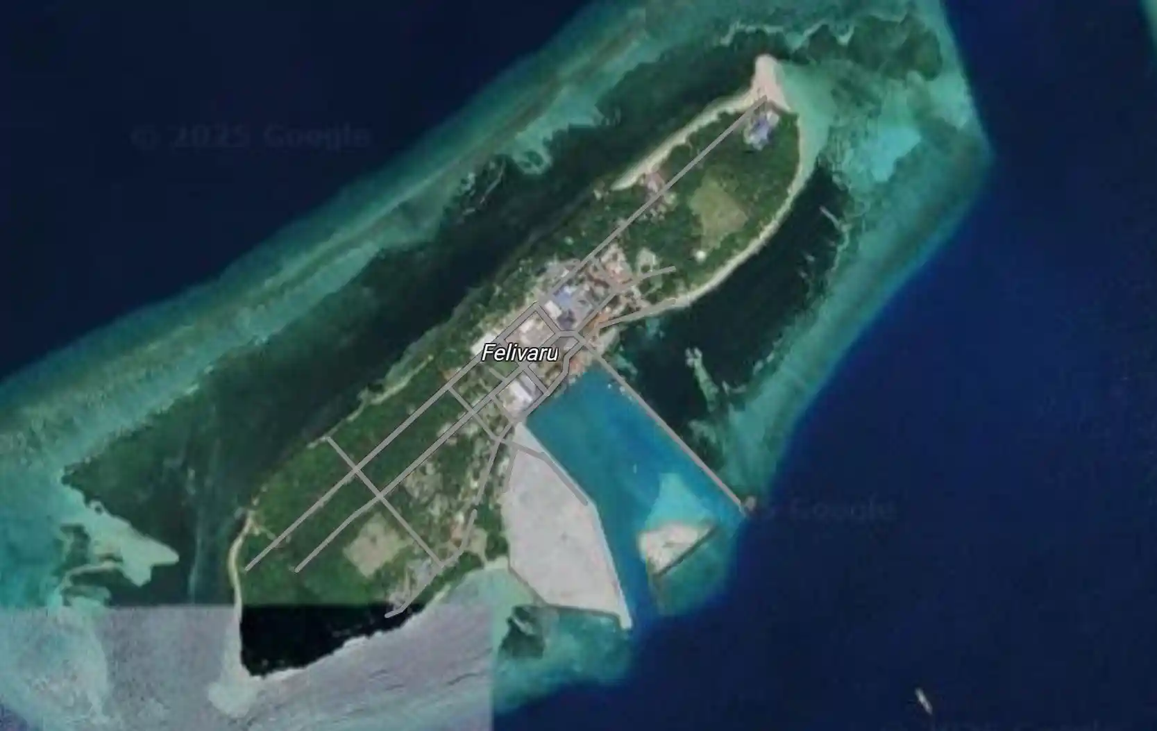 Lhaviyani Atoll, Maldives
