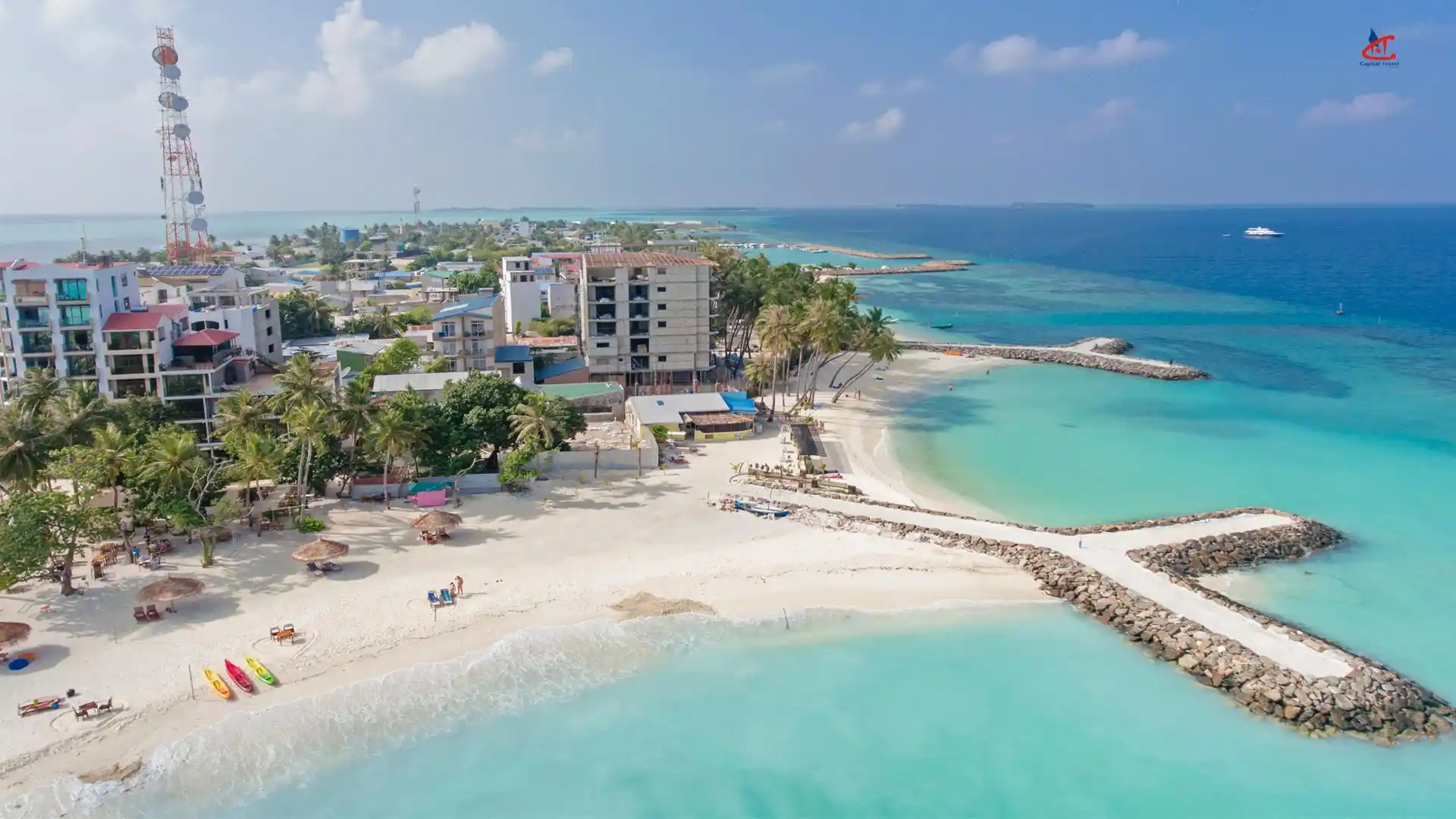 Arena Beach Hotel, Maafushi