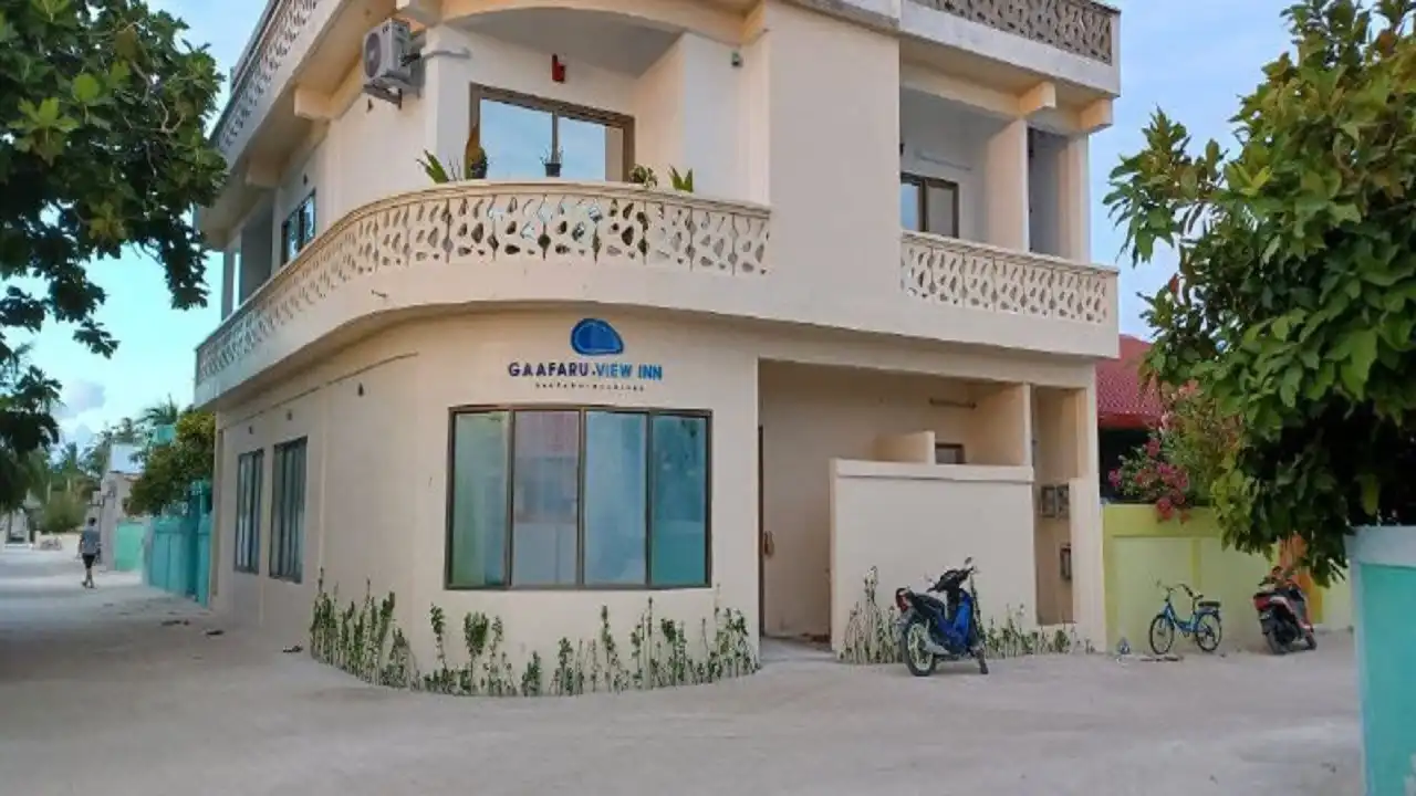 gaafaru view hotel