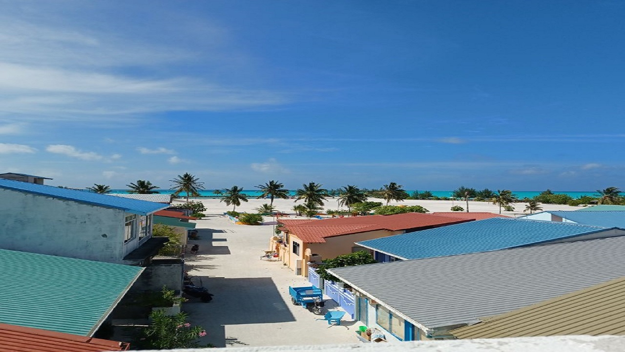 gaafaru view maldives hotel