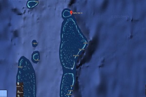 gaafaru view maldives map