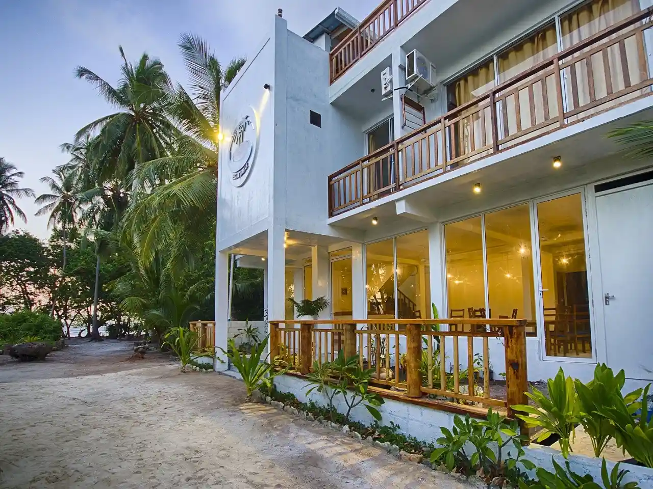 island break guest house