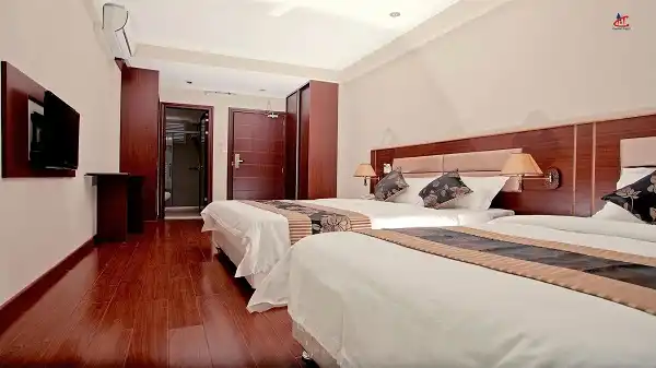 Kaani Beach Hotel seaview room, Maafushi