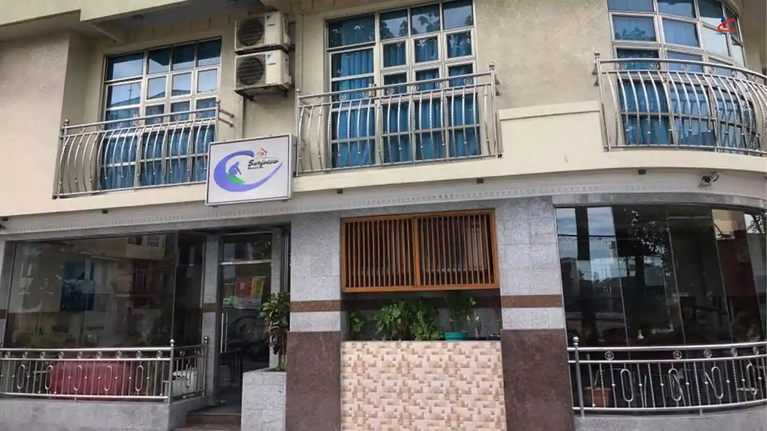 surfview hotel male city maldives