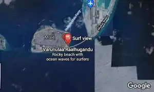 surfview hotel map