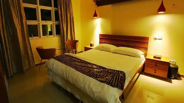 surfview hotel superior room