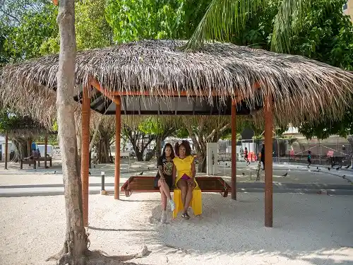 Cultural experience in Maldives