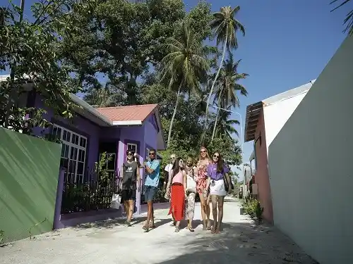 Island Hopping Tour