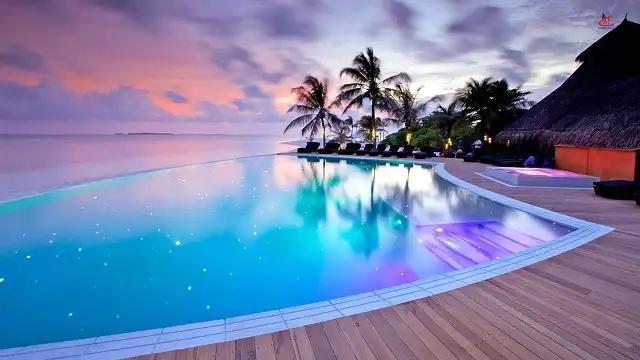 Kuredu Resort and Spa Lhaviyani Atoll