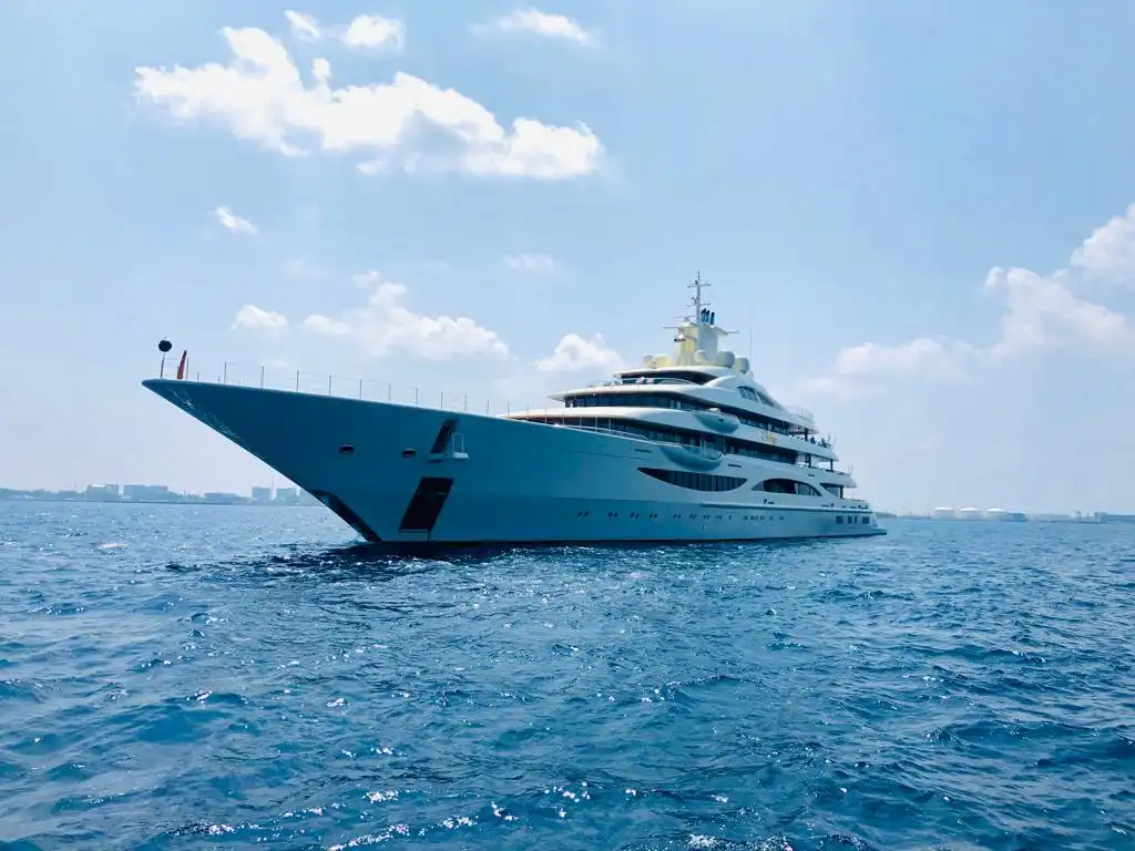 Diving liveaboard in Maldives