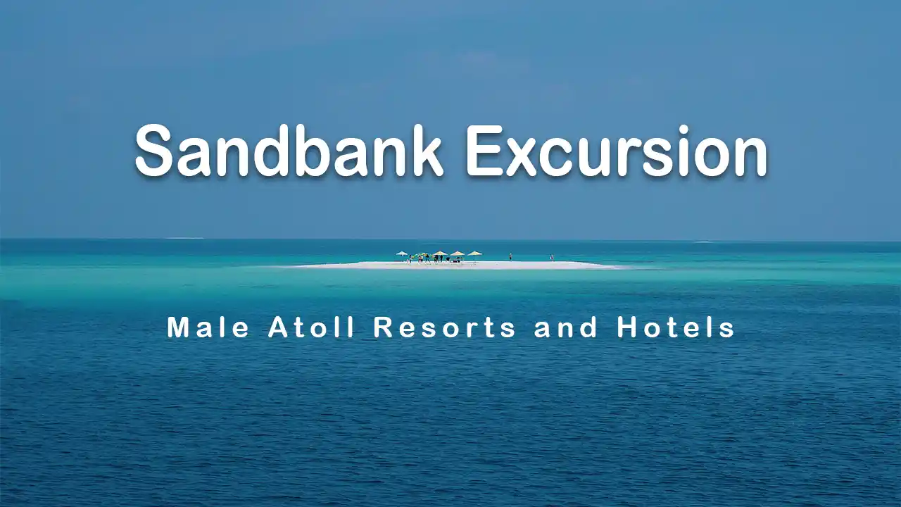 Budget sandbank trip in Maldives