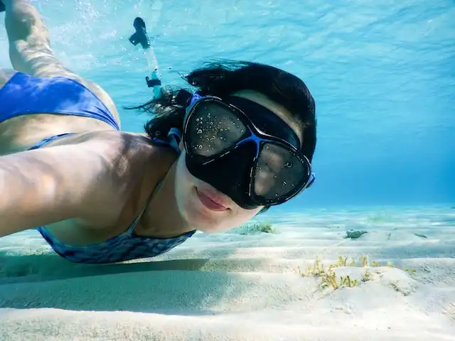 Budget snorkeling in Maldives