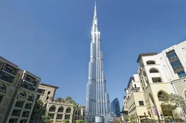 famous places in the world