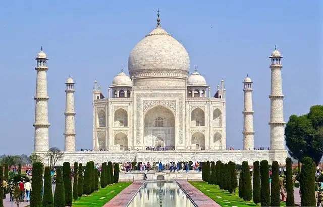 famous places