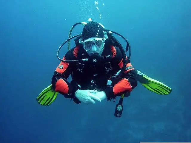 Diving Excursion