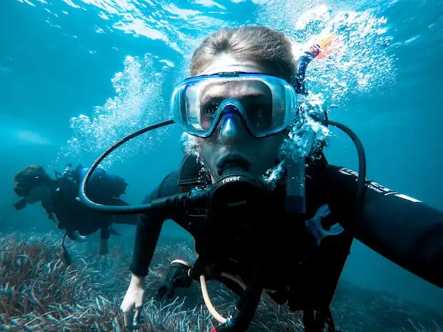 open water diver course