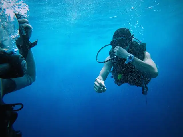 padi discover scuba diving