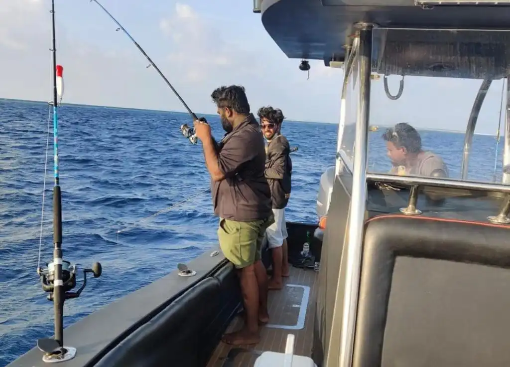 Half Day Trip Deep Jigging