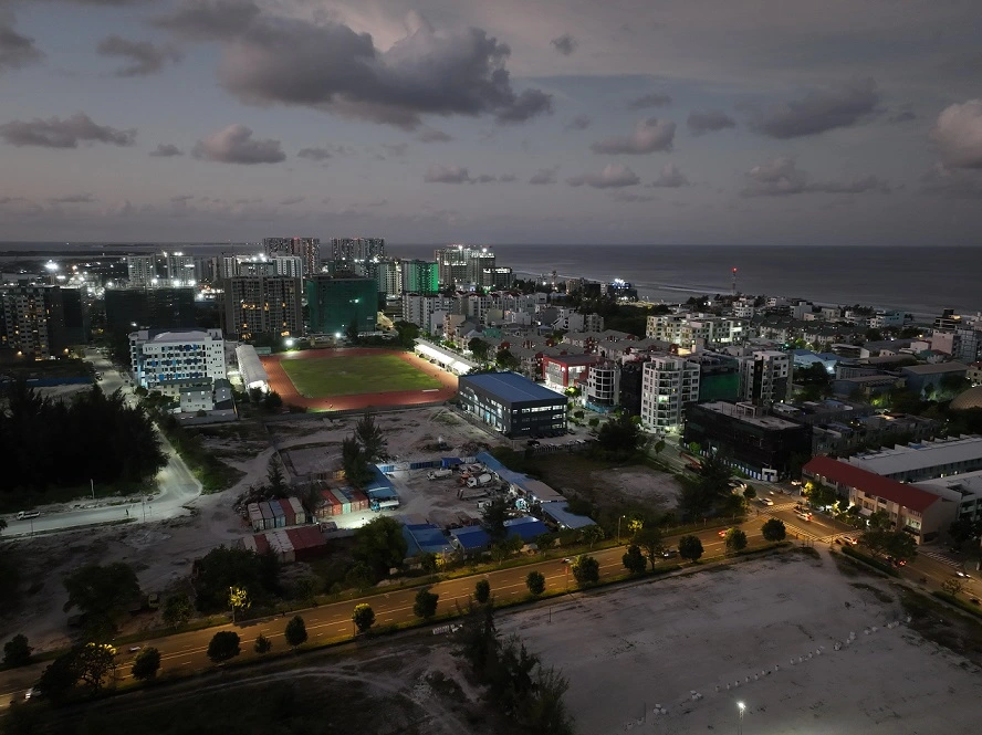 Hulhumale Island