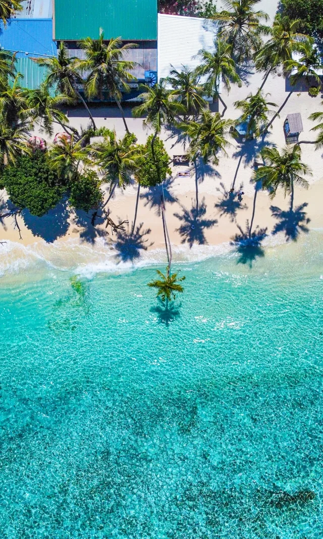 thullusdhoo island maldives