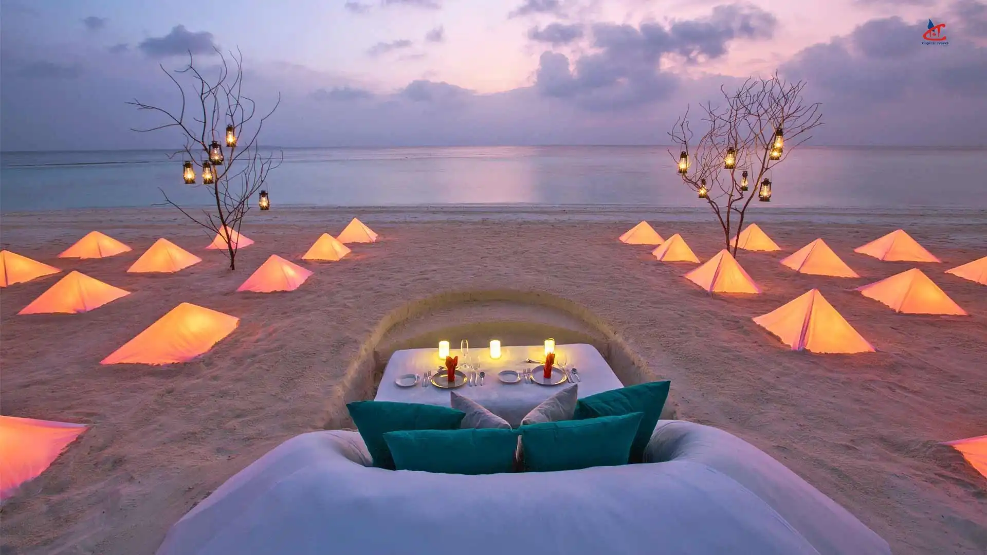 Experience the Maldives' Local Cuisine
