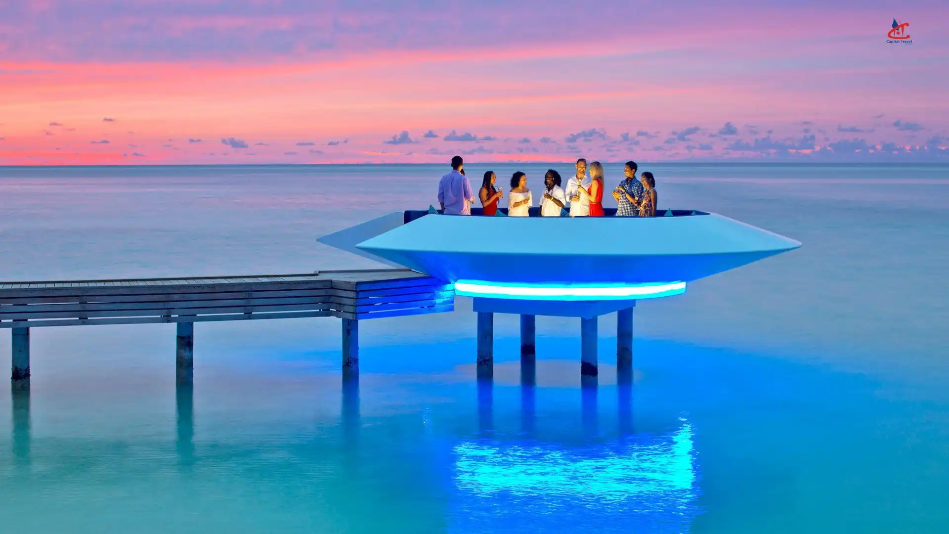 Experience the Maldives' Nightlife