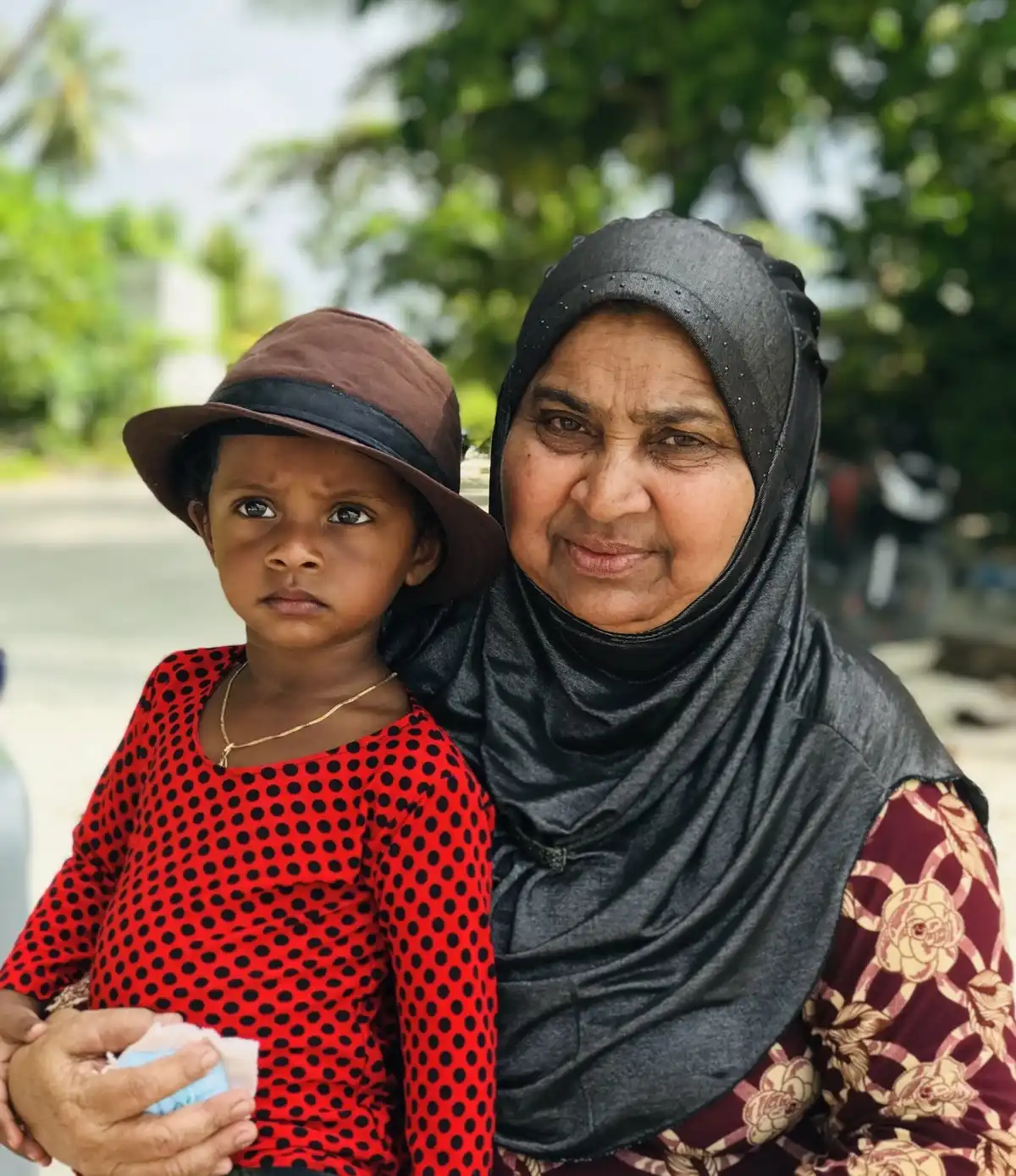 maldives people