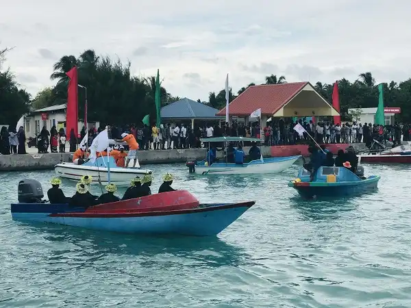 Maldivian Traditional Life and Societ