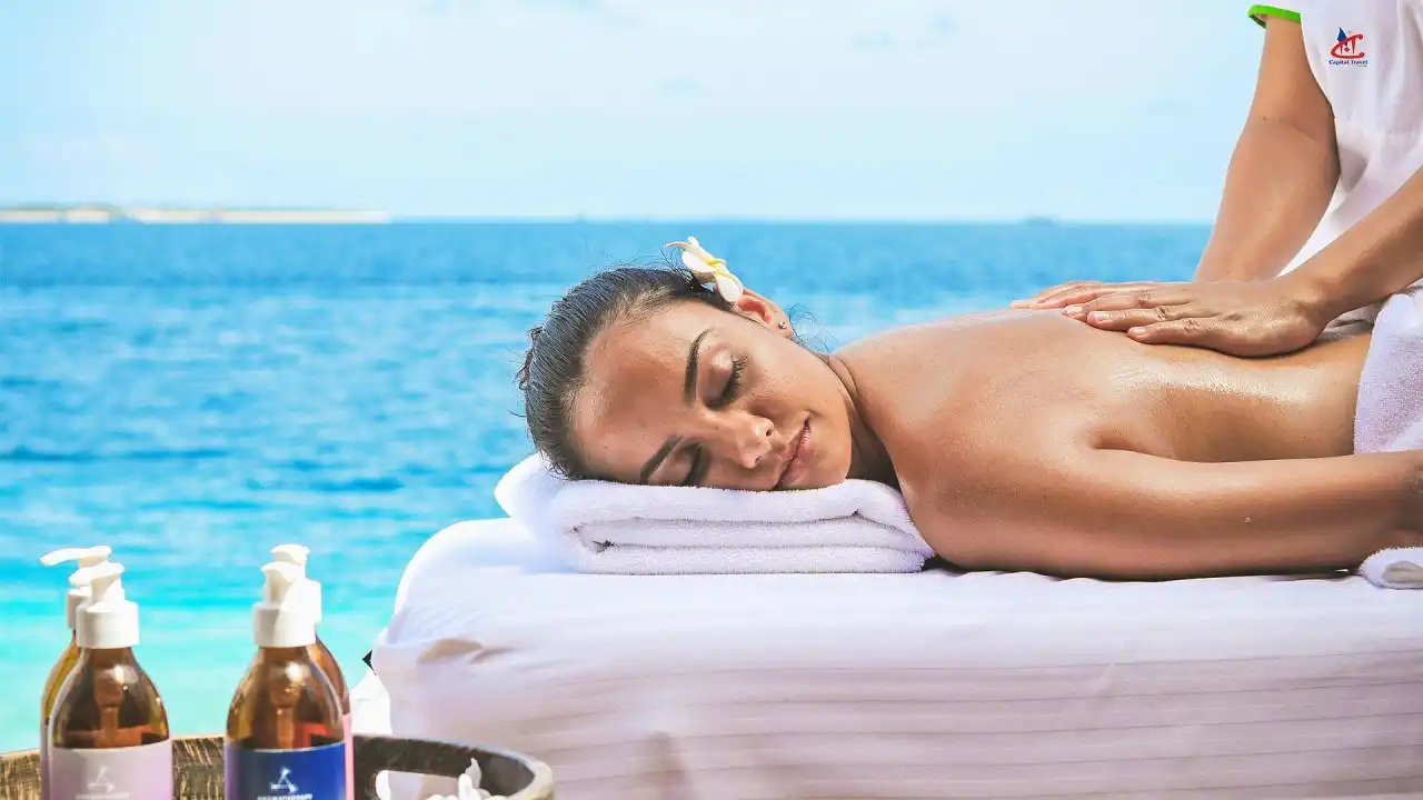 Spa treatments in Maldives in March
