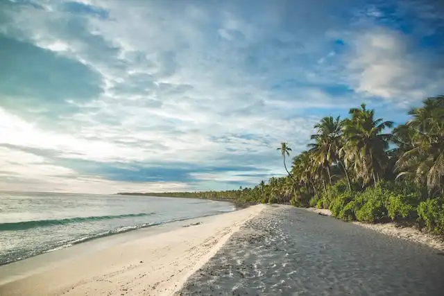 Dharavandhoo Island, Maldives
