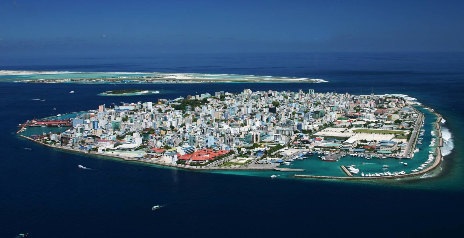 Male Island, Maldives