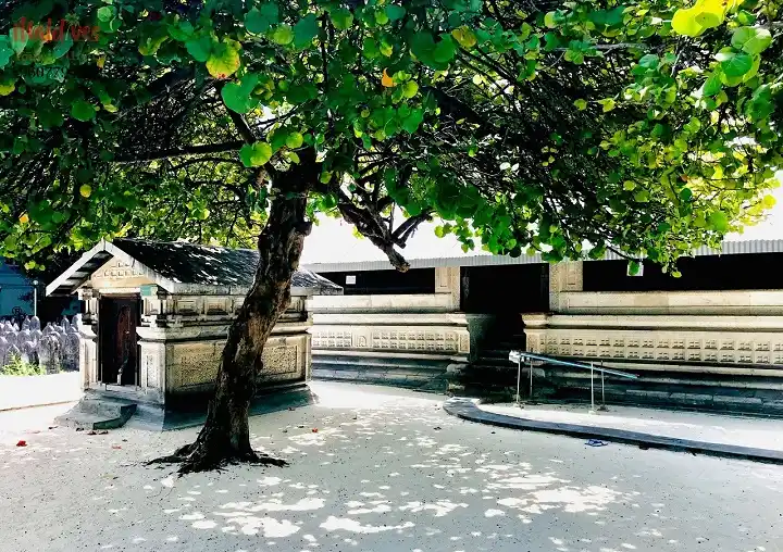 Male Friday Mosque (Hukuru Miskiy)