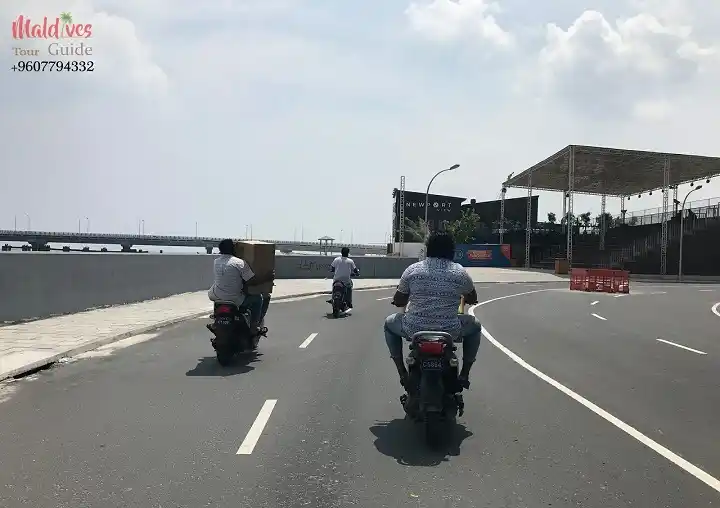 Male City Tour