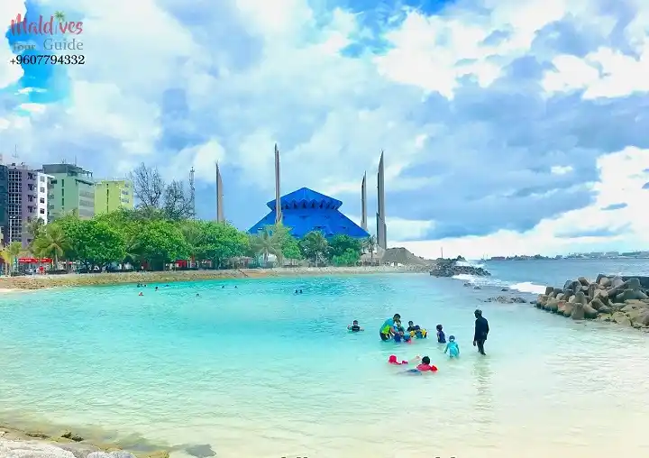 Artificial Beach