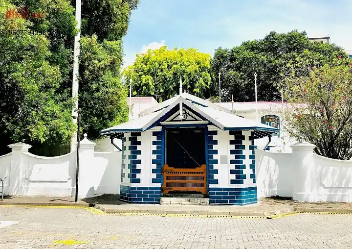 Explore Male's Historical Sites