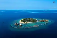 Exclusive Resort Private Island in Maldives