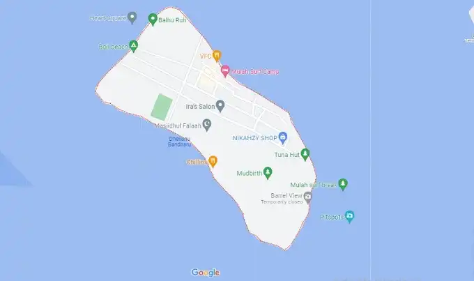 budget surfing island mulah