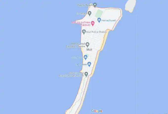 budget surfing island muli
