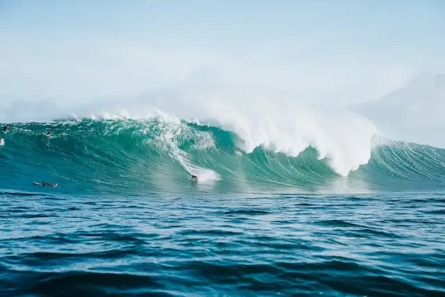 maldives surfing atolls