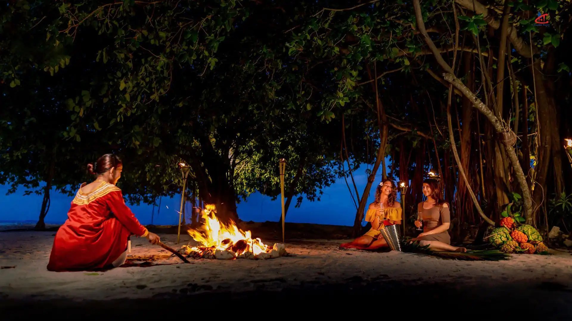 Experience a Traditional Maldivian Cooking Class