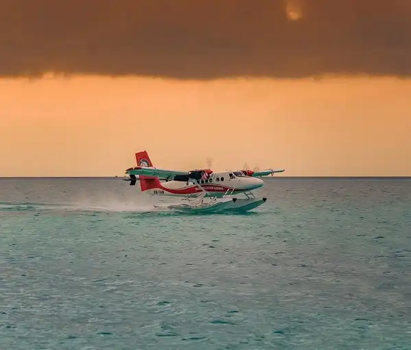 Seaplane Transfer