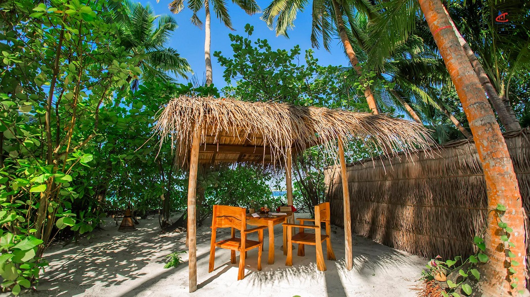 Aaaveee Natures Paradise beach villa