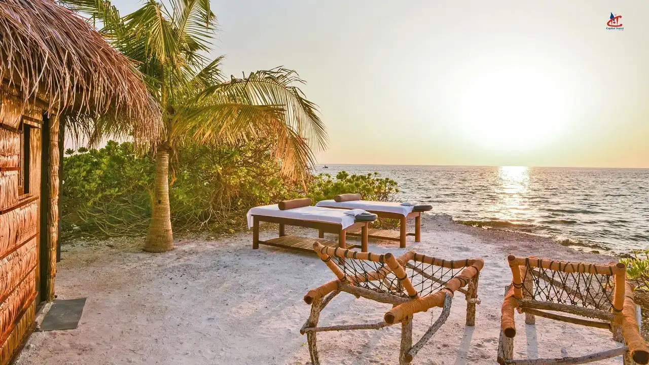 Adaaran Select Hudhuran Fushi Island