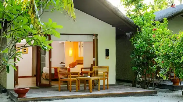 Adaaran Select HudhuranFushi Beach Villa