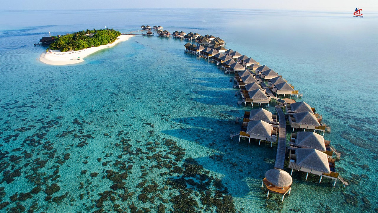 Adaaran Prestige Vadoo Maldives Island Resort