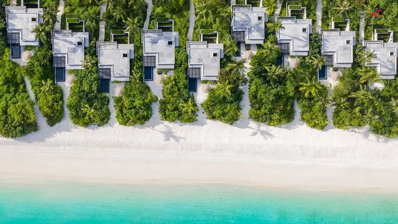 Alila Kothaifaru Maldives Beach