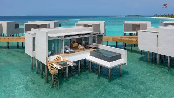 Alila Kothaifaru Maldives Water Villa